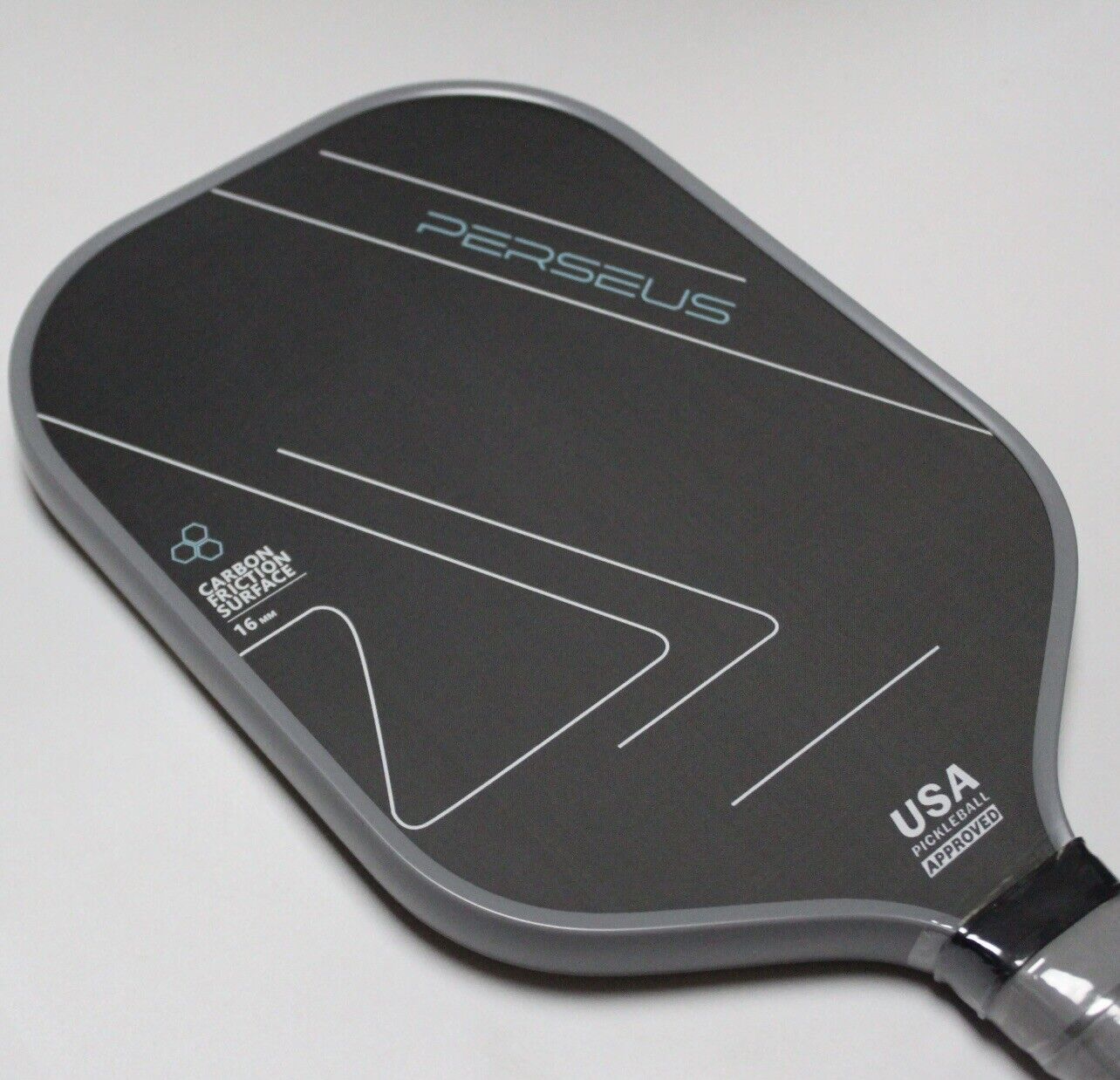 Ben Johns Perseus Pickleball Paddle - 16mm