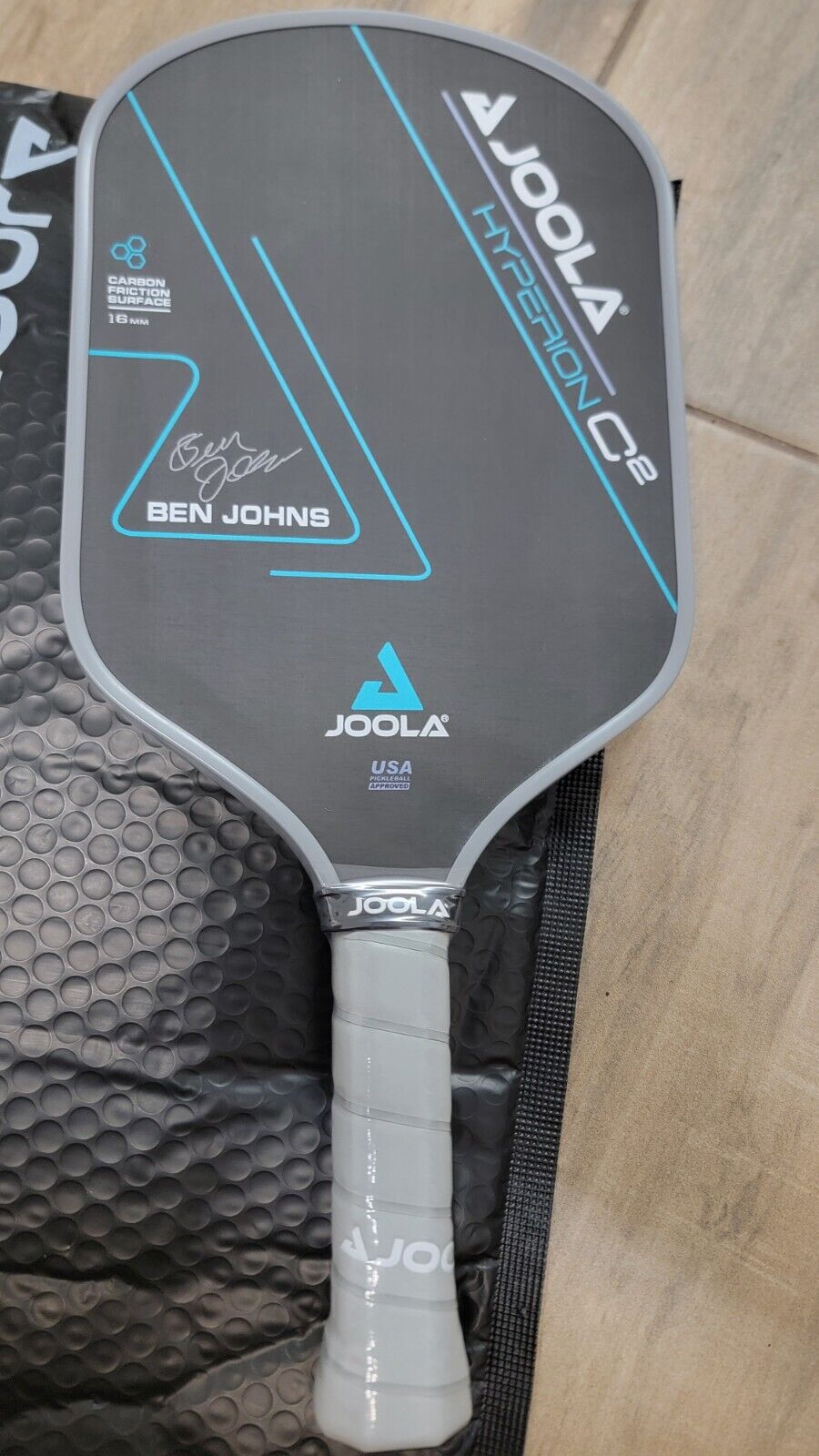 Ben Johns Hyperion C2 Pickleball Paddle - Power & Control