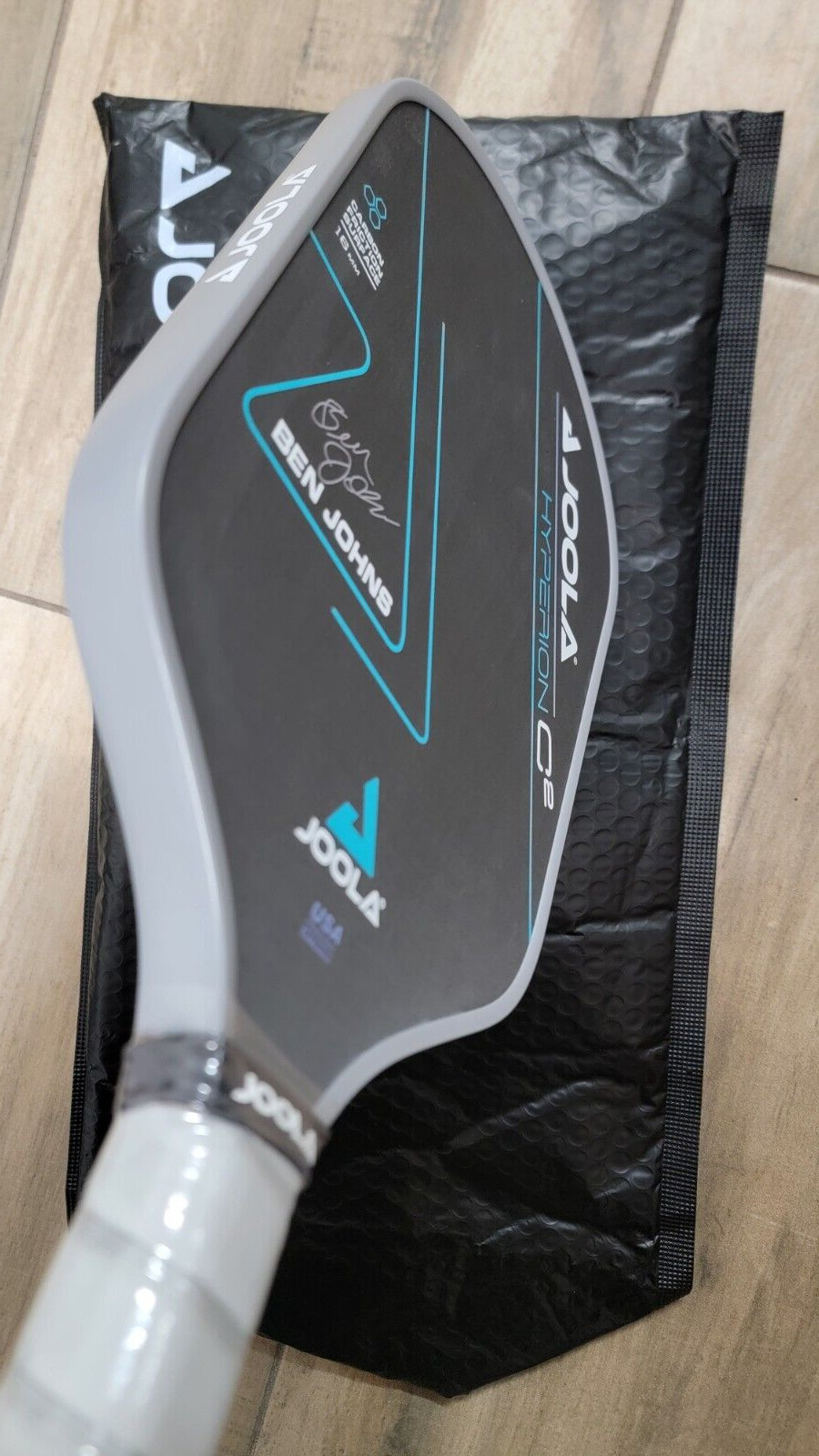Ben Johns Hyperion C2 Pickleball Paddle - Power & Control