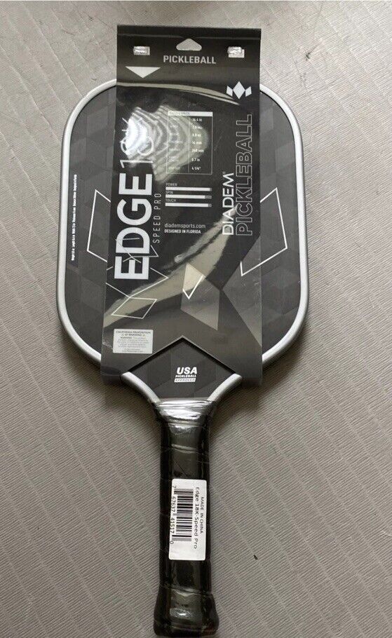 Diadem Edge 18K Speed Pro Pickleball Paddle