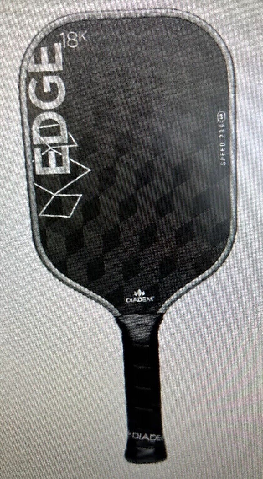 Diadem Edge 18K Speed Pro Pickleball Paddle