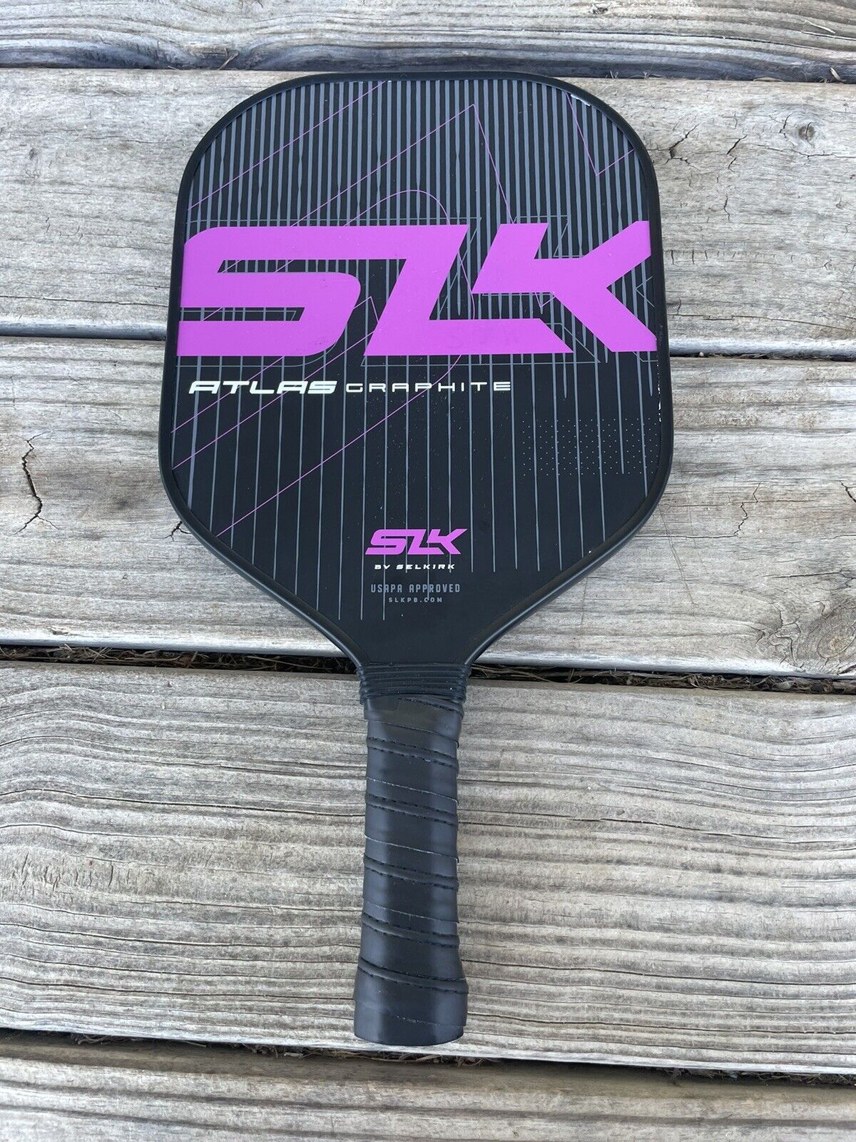 Selkirk SLK Graphite Atlas Pickleball Paddle