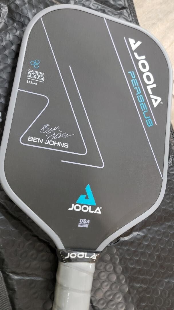 JOOLA Ben Johns Perseus CFS Carbon Pickleball Paddle