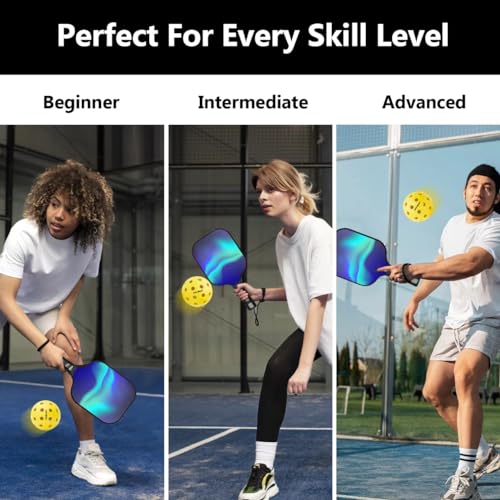 Navona Pickleball Balls, Yellow, USAPA Approved