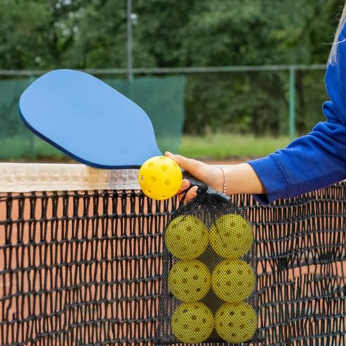 Magicorange 6-Pack High Elasticity Outdoor Pickleballs