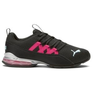 PUMA Women's Riaze Prowl Running Sneakers - Black