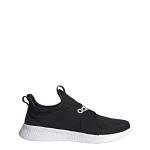 Adidas Women's Puremotion-Adapt Running Shoe - Black/White/Grey