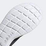 Adidas Women's Puremotion-Adapt Running Shoe - Black/White/Grey