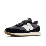 New Balance Men's 237 V1 Sneaker, Black/Magnet/Gum, 9