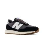 New Balance Men's 237 V1 Sneaker, Black/Magnet/Gum, 9