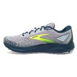 Brooks Divide 3 Men's Walking Shoes - Alloy/Nightlife