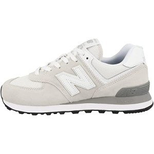 New Balance Women's 574 Sneakers - Nimbus Cloud/White