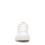Rocket Dog Women's Cheery White Canvas Sneakers