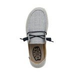 Hey Dude Women's Wendy Chambray Slip-On Sneakers