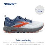 Brooks Cascadia 17 Men's Trail Running Shoes