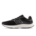 New Balance Men’s 520 V8 Running Shoes - Black/White