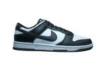 Nike Dunk Low Retro Men's Sneakers - White/Black