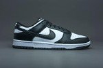 Nike Dunk Low Retro Men's Sneakers - White/Black