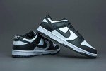 Nike Dunk Low Retro Men's Sneakers - White/Black