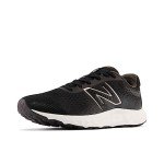 New Balance Men’s 520 V8 Running Shoes - Black/White