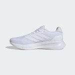 adidas Men's Run Falcon 5 Sneakers - White 10.5