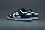 Nike Dunk Low Retro Men's Sneakers - White/Black