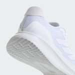 adidas Men's Run Falcon 5 Sneakers - White 10.5
