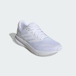 adidas Men's Run Falcon 5 Sneakers - White 10.5
