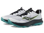 Saucony Men's Blaze Trail Sneakers, Black Fog