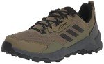 adidas Terrex AX4 Men's Sneakers, Olive/Black/Grey