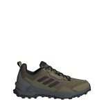 adidas Terrex AX4 Men's Sneakers, Olive/Black/Grey