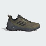 adidas Terrex AX4 Men's Sneakers, Olive/Black/Grey