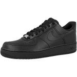 Nike Air Force 1 '07 Sneakers - Black