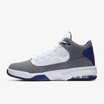 Nike Jordan MAX Aura 2 Basketball Sneakers - Smoke Grey