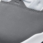 Nike Jordan MAX Aura 2 Basketball Sneakers - Smoke Grey