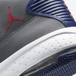 Nike Jordan MAX Aura 2 Basketball Sneakers - Smoke Grey
