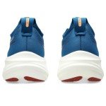 ASICS Gel-Nimbus 26 Men's Running Shoes, Navy/Orange