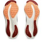 ASICS Gel-Nimbus 26 Men's Running Shoes, Navy/Orange