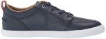 Lacoste Bayliss Men's Blue Leather Lifestyle Sneakers