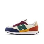 New Balance Boy's Lace-Up Sneakers in Natural Indigo/Nightwatch Green