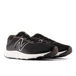 New Balance Men's 520v8 Black Sneakers 9.5 UK