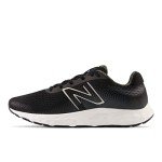 New Balance Men's 520v8 Black Sneakers 9.5 UK