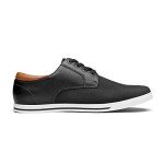 Bruno Marc Men's Casual Sneakers, Black, Size 44