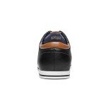 Bruno Marc Men's Casual Sneakers, Black, Size 44