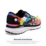 Brooks Trace 2 Men's Neutral Running Shoes, Black