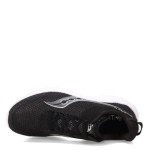 Saucony Kinvara 14 Men's Black White Running Sneakers