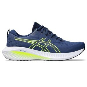 ASICS Men's Gel-Excite 10 Running Shoes, Blue/Yellow