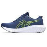 ASICS Men's Gel-Excite 10 Running Shoes, Blue/Yellow