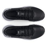 Under Armour Jet '23 Basketball Shoe – Black/Gray