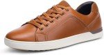 Bruno Marc Men's Casual Brown Skate Sneakers